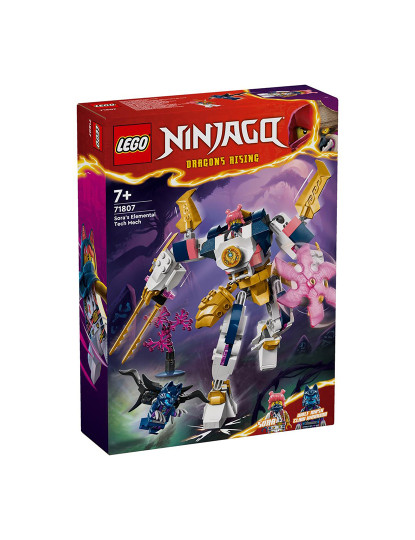 imagem de Lego Ninjago Elemental Sora2