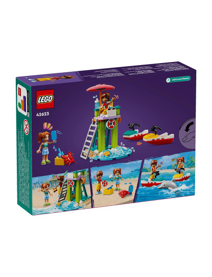 imagem de Lego De Praia9