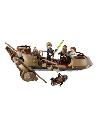 imagem de Lego Star Wars  Buraco Sarlacc5