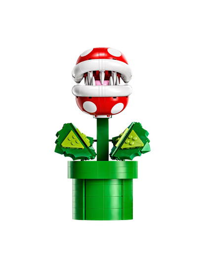 imagem de Lego Super Mario Planta Piranha4