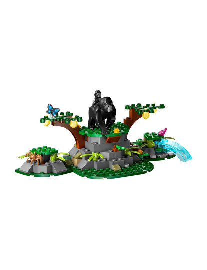 imagem de Lego City Acampamento Base9