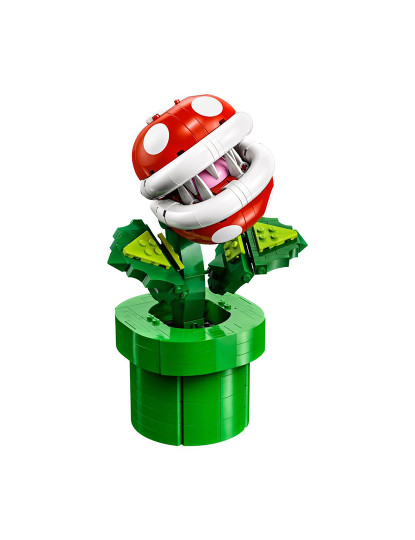 imagem de Lego Super Mario Planta Piranha6