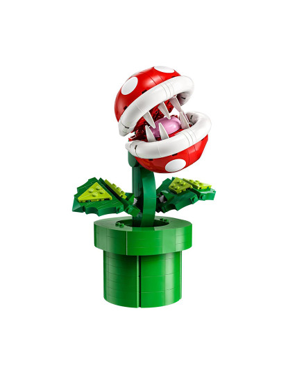 imagem de Lego Super Mario Planta Piranha8