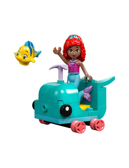 imagem de Lego Cristal Ariel9