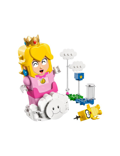 imagem de Lego Super Mario Lego Super Mario Peach7