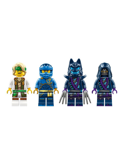 imagem de Lego Ninjago Do Jay7