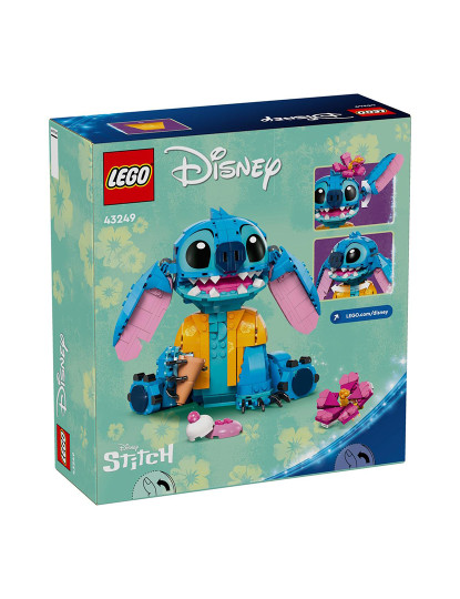 imagem de Lego Disney Disney Stitch9