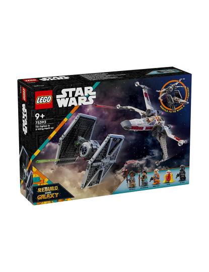 imagem de Lego Star Wars X Wing2