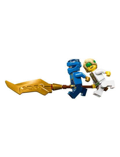 imagem de Lego Ninjago Do Jay6