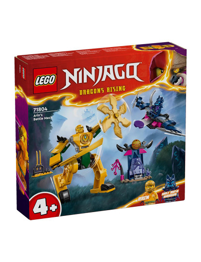 imagem de Lego Ninjago Do Arin2