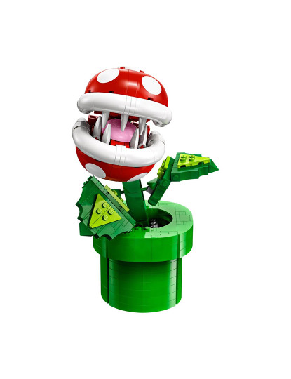 imagem de Lego Super Mario Planta Piranha9