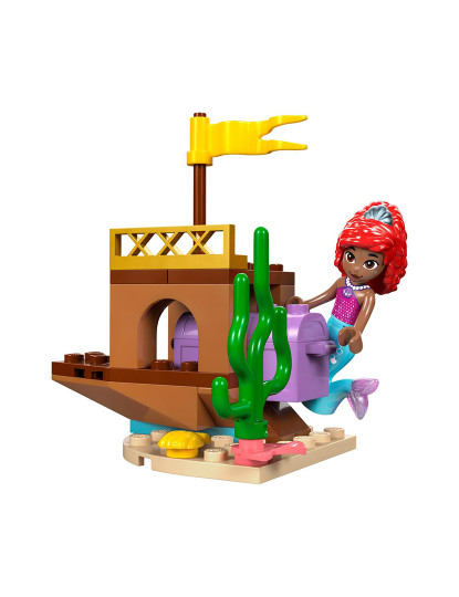 imagem de Lego Cristal Ariel7