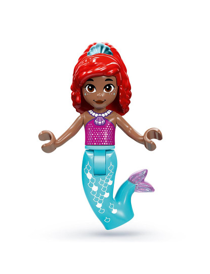 imagem de Lego Cristal Ariel15