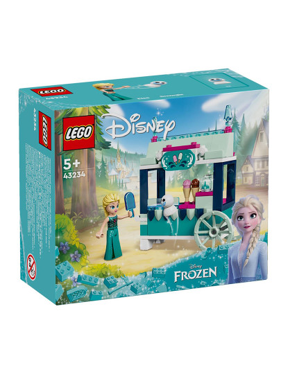 imagem de Lego Disney Elsa Frozen2