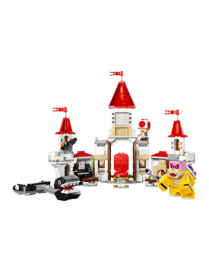 imagem de Lego Super Mario Castelo Peach6