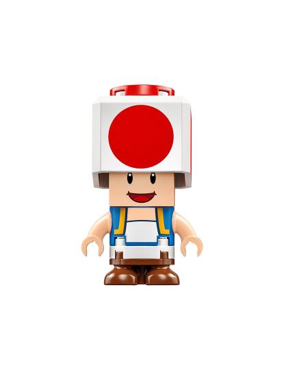 imagem de Lego Super Mario Castelo Peach10