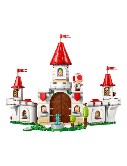 imagem de Lego Super Mario Castelo Peach4