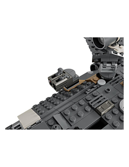 imagem de Lego Star Wars Crew Ship10