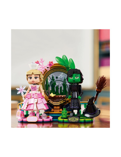 imagem de Lego E Glinda11