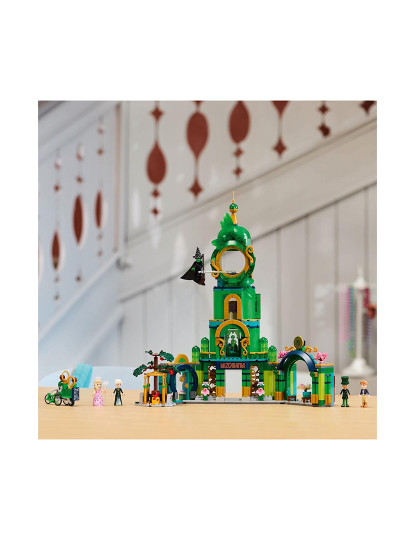 imagem de Lego Emerald City15