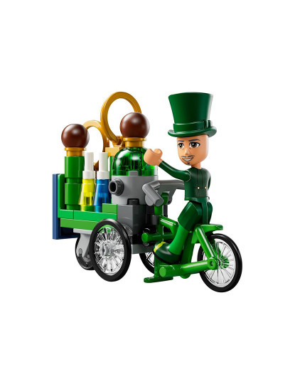 imagem de Lego Emerald City9