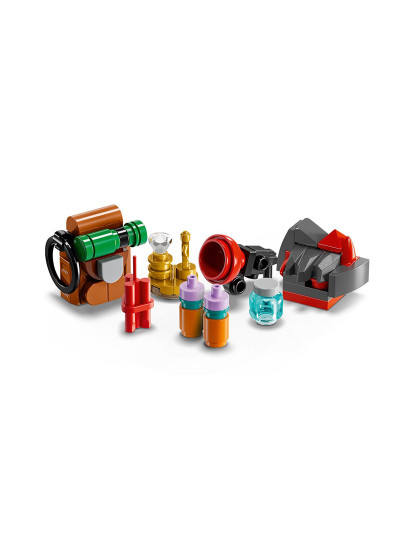 imagem de Lego Supply Llama11