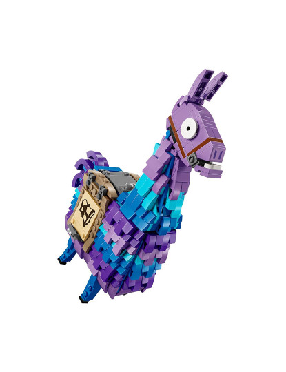 imagem de Lego Supply Llama6