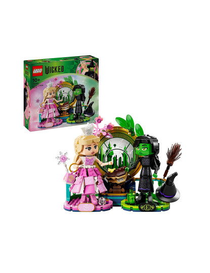 imagem de Lego E Glinda1