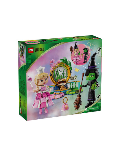 imagem de Lego E Glinda8