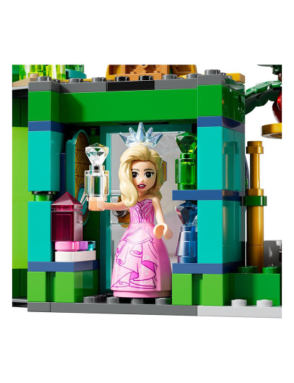 imagem de Lego Emerald City7