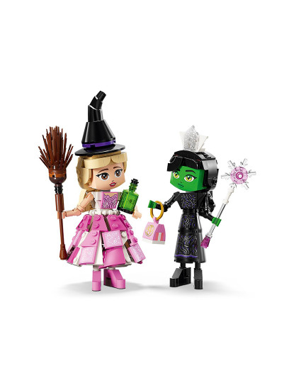 imagem de Lego E Glinda4