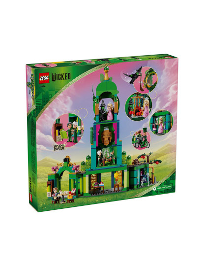 imagem de Lego Emerald City12