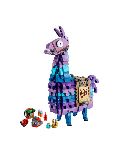 imagem de Lego Supply Llama3