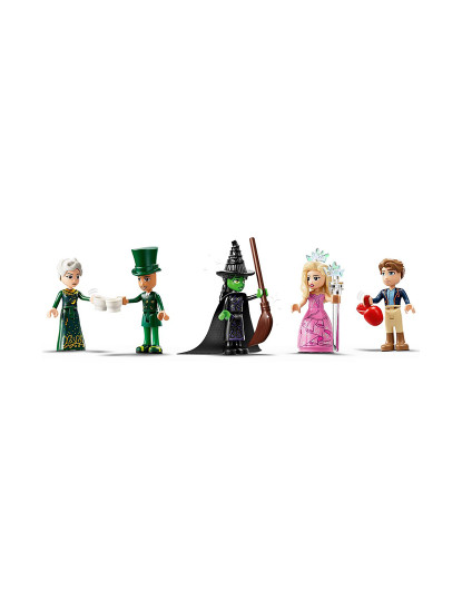 imagem de Lego Emerald City11