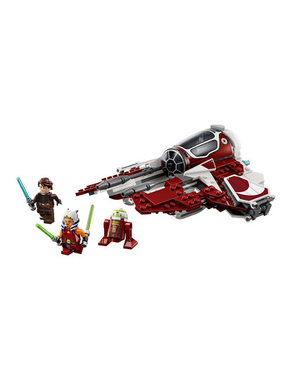 imagem de Lego Star Wars Da Ahsoka3