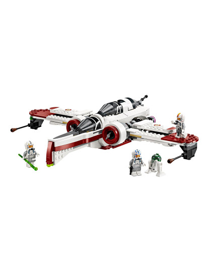 imagem de Lego Star Wars Arc Starfighter3