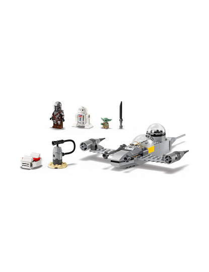 imagem de Lego Star Wars Grogu8