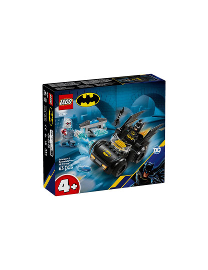 imagem de Lego Batman Mr Freeze2