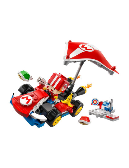 imagem de Lego Super Mario Kart Padrão4