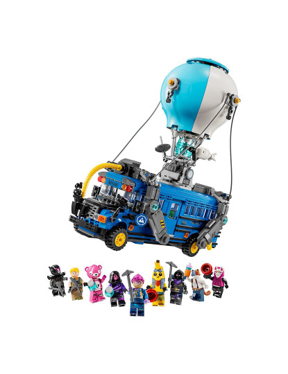 imagem de Lego Battle Bus3