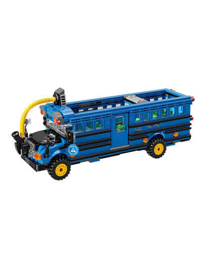 imagem de Lego Battle Bus9