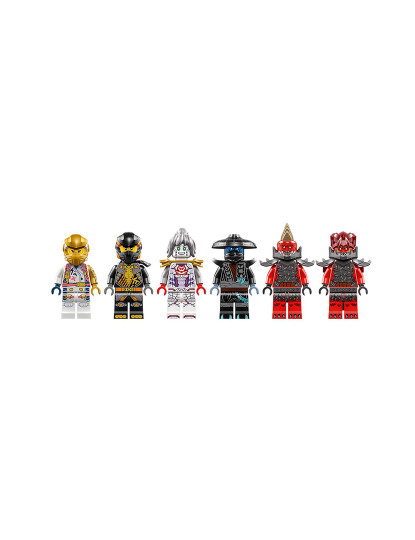 imagem de Lego Ninjago Do Zane10