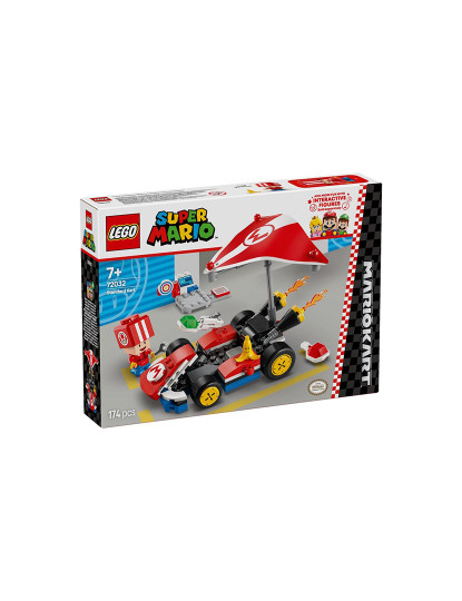 imagem de Lego Super Mario Kart Padrão2