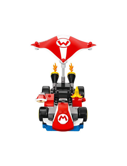 imagem de Lego Super Mario Kart Padrão7