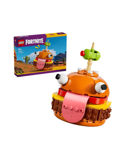 imagem de Lego Durrr Burger1