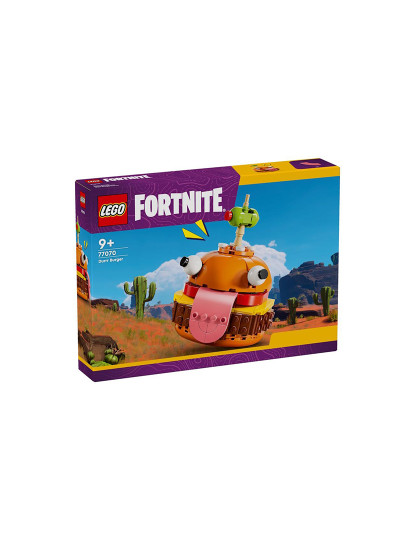 imagem de Lego Durrr Burger2