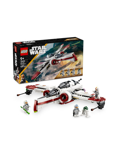 imagem de Lego Star Wars Arc Starfighter1