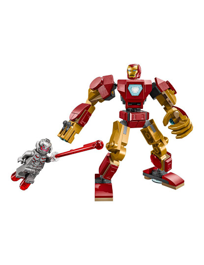 imagem de Lego Marvel Contra Ultron3