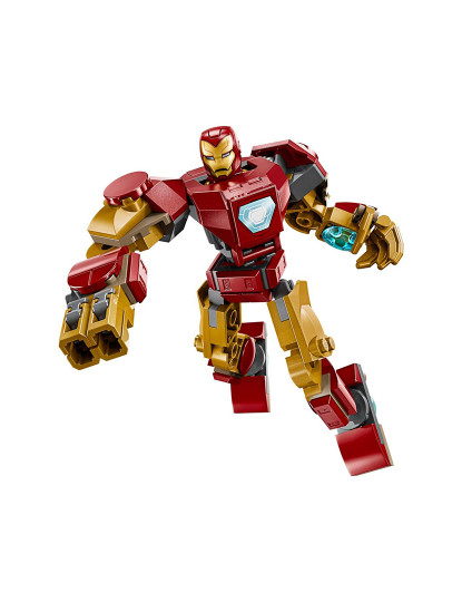 imagem de Lego Marvel Contra Ultron4