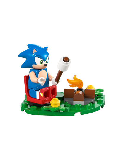 imagem de Lego Do Sonic6